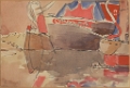 19430000 REFLECTIONS (ON GRAND UNION CANAL) Christian C. Vlasto (m. Abbas)